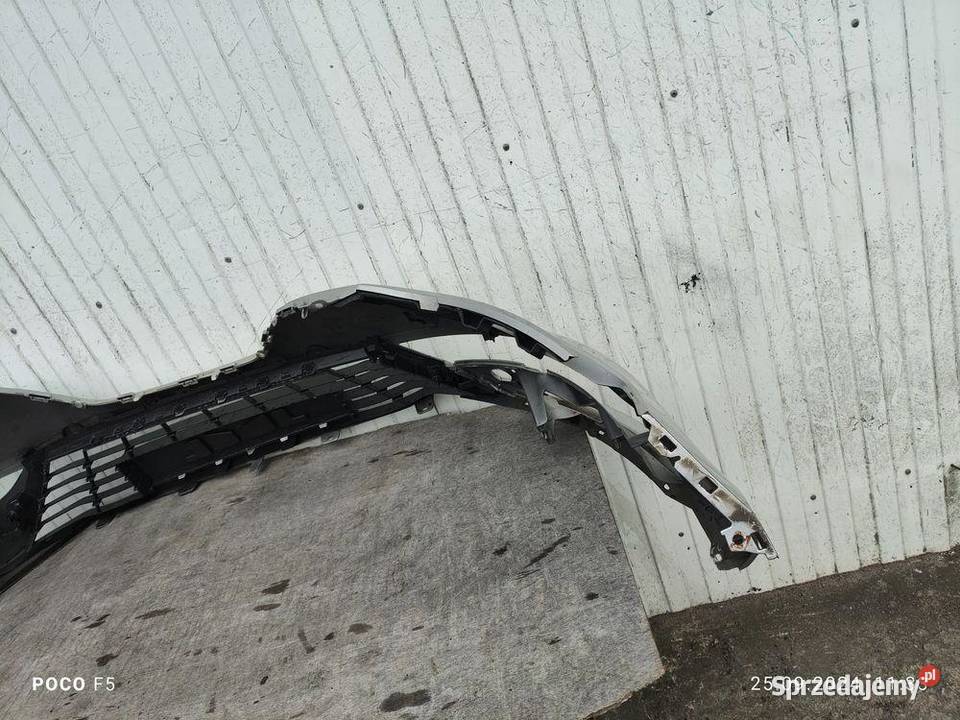 RENAULT MEGANE IV 4 1620 ZDERZAK PRZÓD zachodniopomorskie
