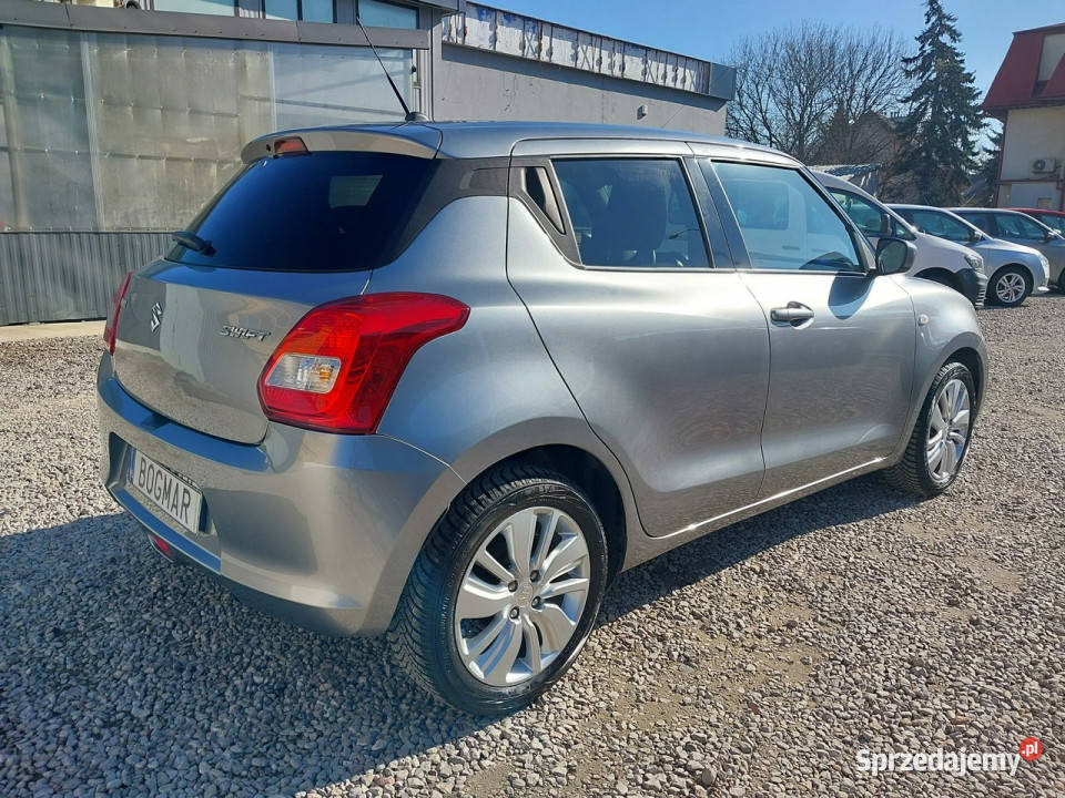 Suzuki Swift SALON POLSKA pierwszy wł 41 VI Warszawa