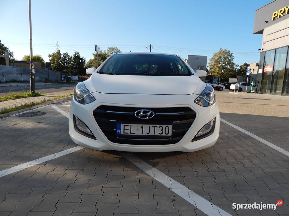 Hyundai i30 14 CRDi Classic i30 Łódź sprzedam