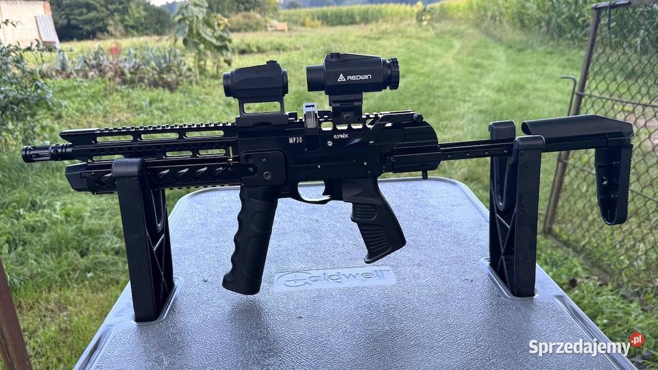 Karabinek Wiatrówka Evanix MP30 semi auto pcp Ostrołęka
