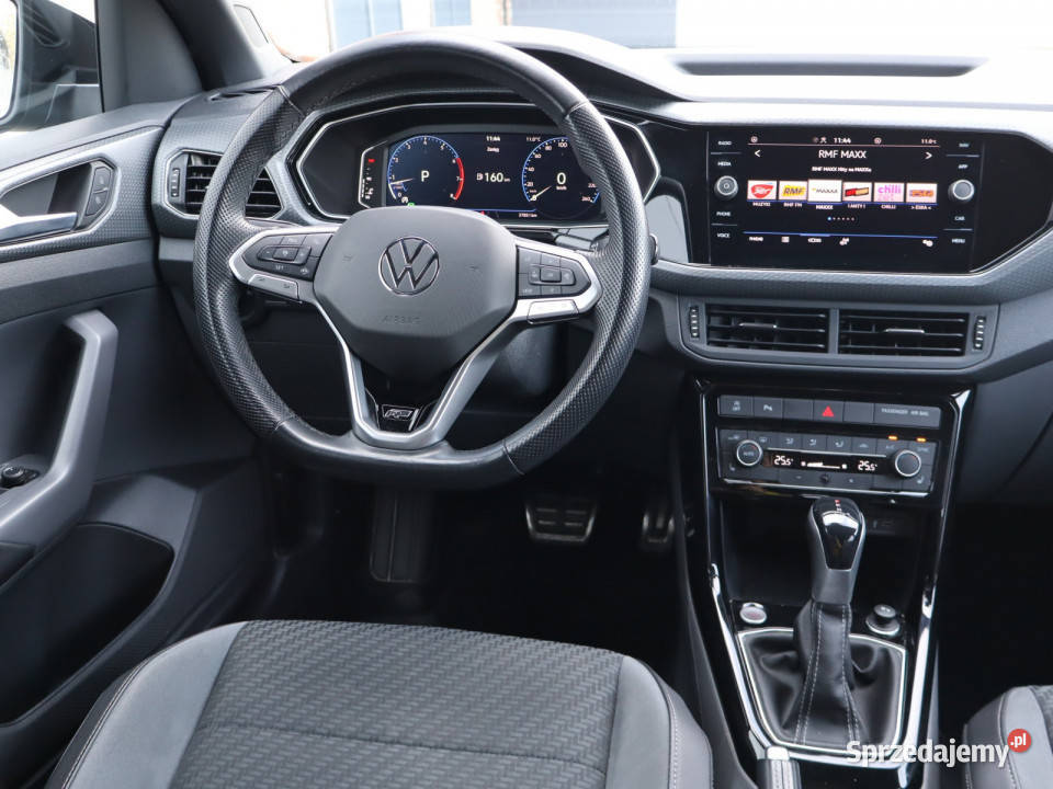 VW TCross 15 TSI elektryczne lusterka Piaseczno