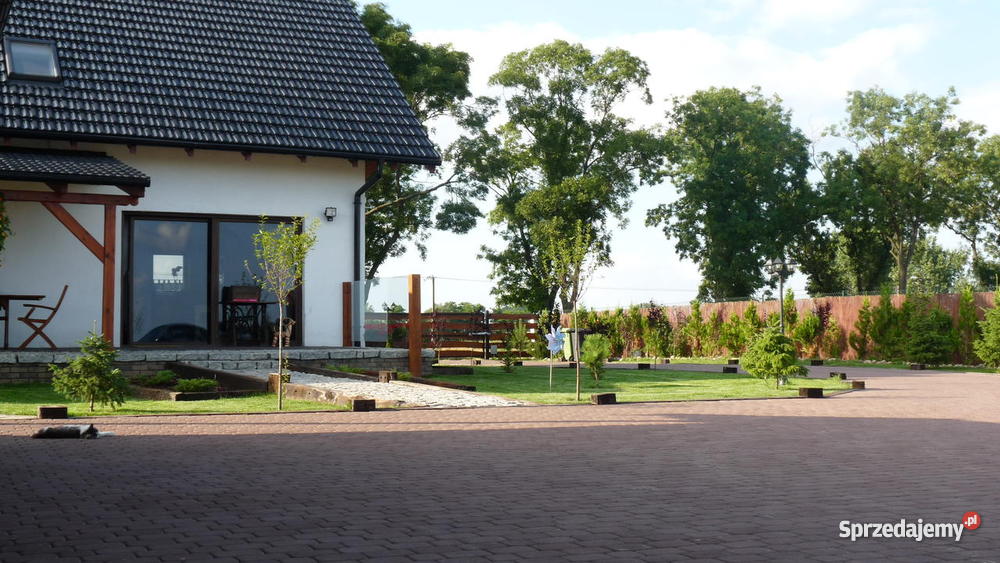 Dom jeziorem 5000m2 wielkopolskie