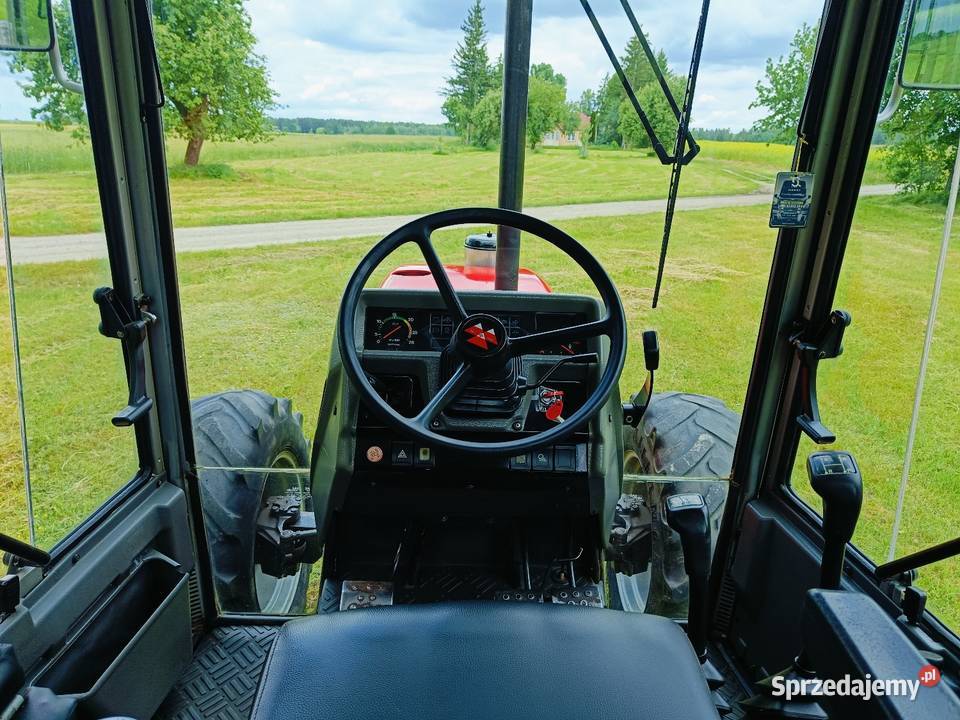 Massey Ferguson 3060 stan John Deere Case Zetor Ostrówki