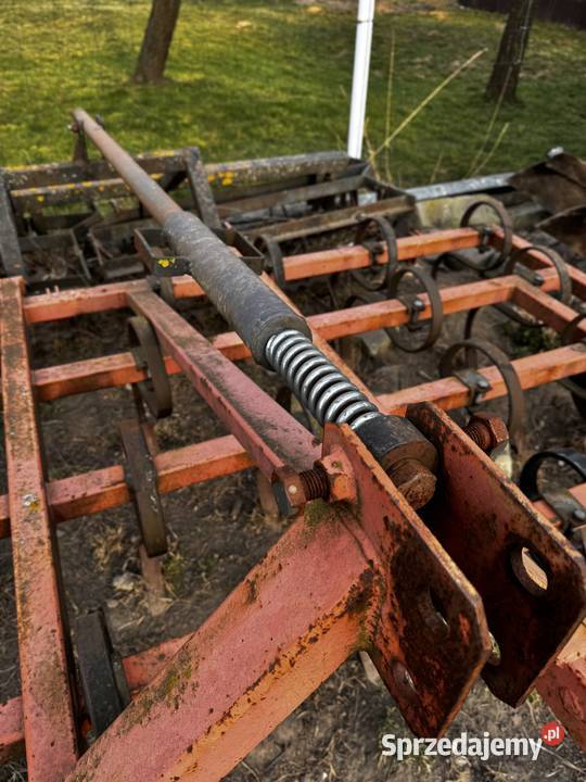 Kultywator Agregat uprawowy z wałkiem Zamość sprzedam