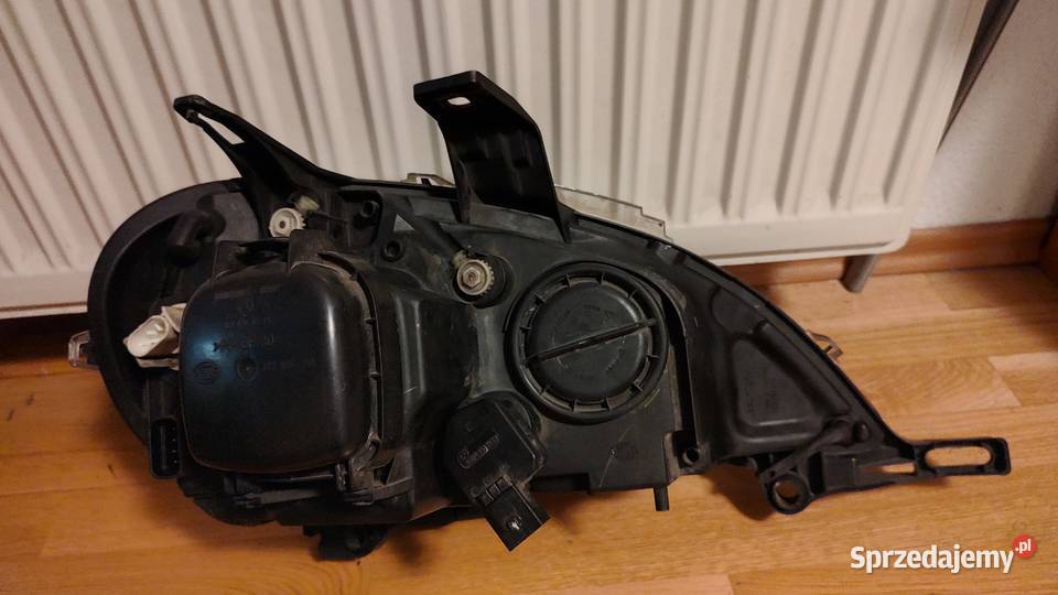 Komplet lamp Mercedes M W163 pomorskie Bukowo