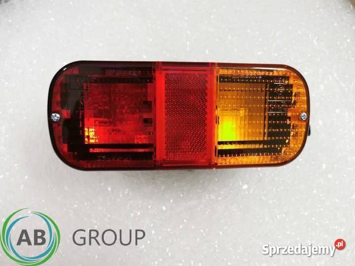 Lampa tylna 9HT1 6135 A1A POLMOT URSUS 10014H Oświetlenie Białystok