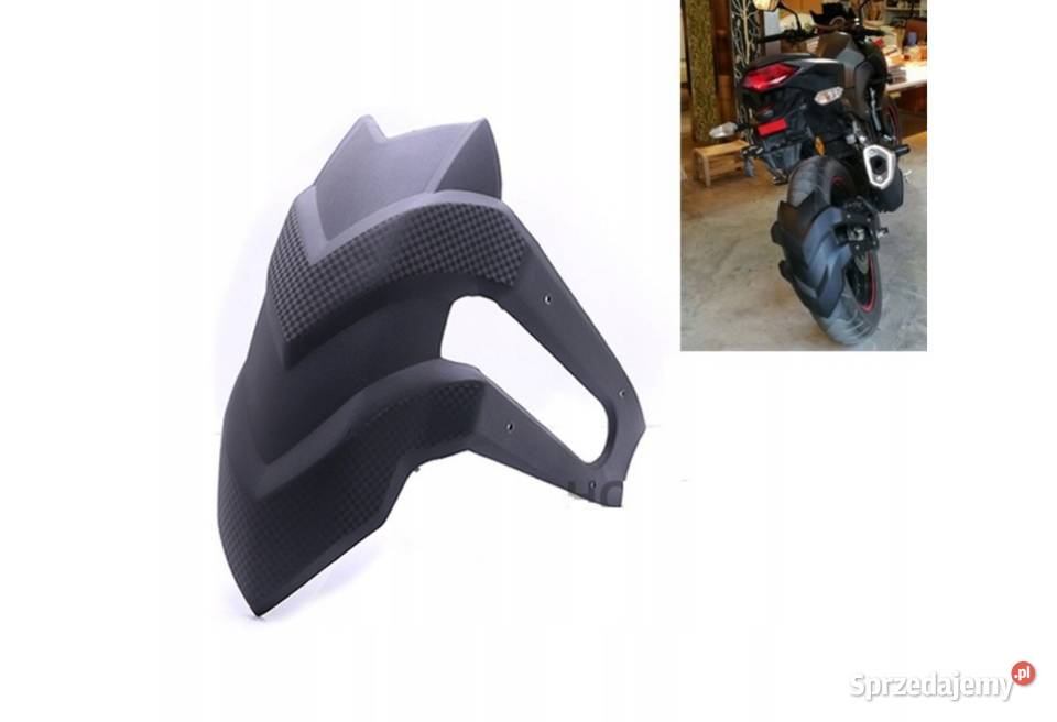 Błotnik motocyklowy na tył Sosnowiec