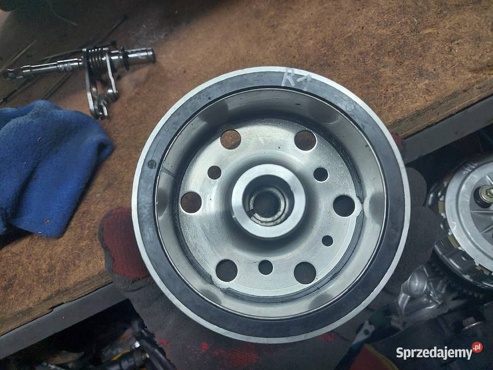 Yamaha r1 rn04 Magneto koło magnesowe zamachowe Jelenia Góra
