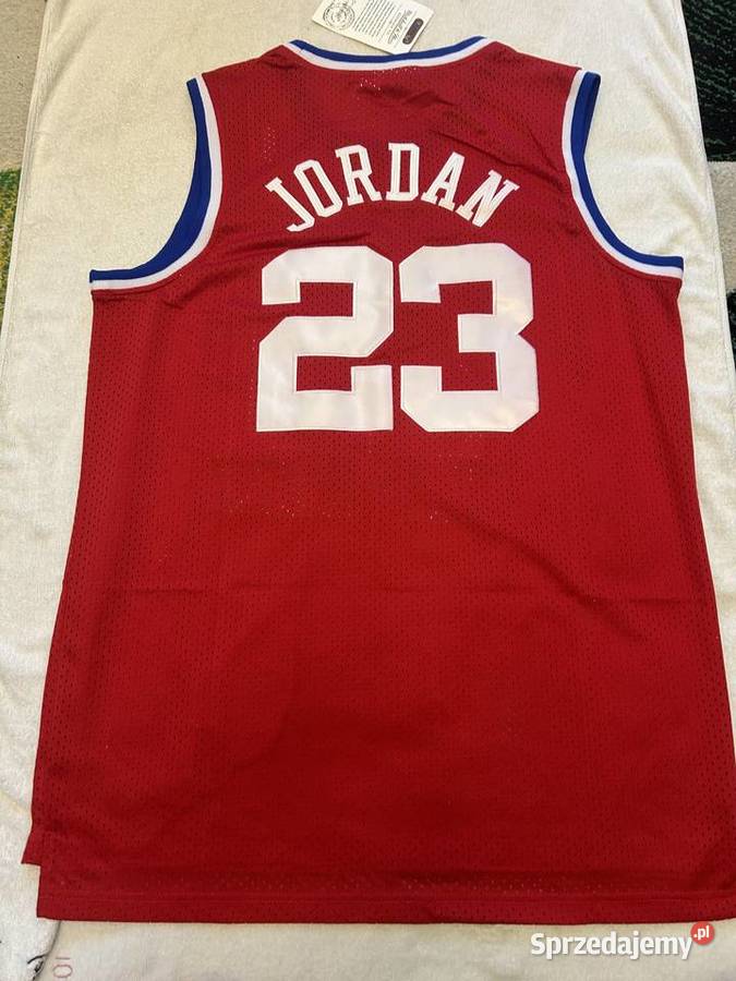 NBA ALL STAR 1989 Michael Jordan 23 Mitchell świętokrzyskie sprzedam