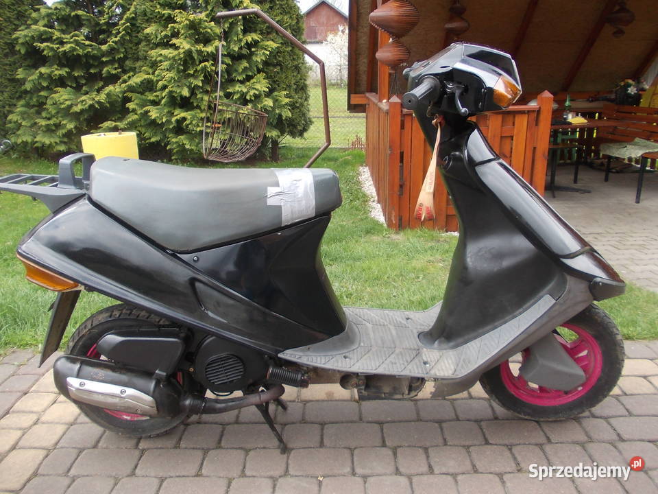 Skuter Suzuki Adress 50 2T sprawny lubelskie sprzedam