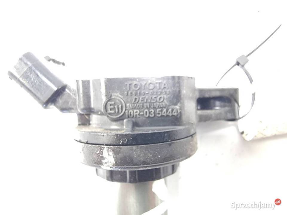 CEWKA ZAPŁONOWA TOYOTA AURIS II 9091902258 kujawsko-pomorskie Lipno