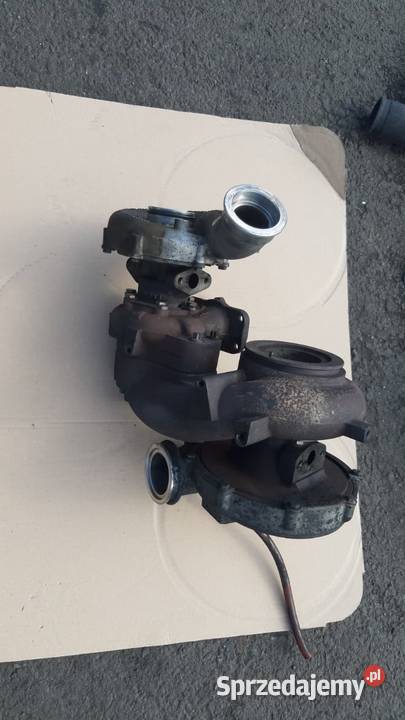 Turbosprężarka MAN TGL TGM D0836 250 290 Rzędowice sprzedam