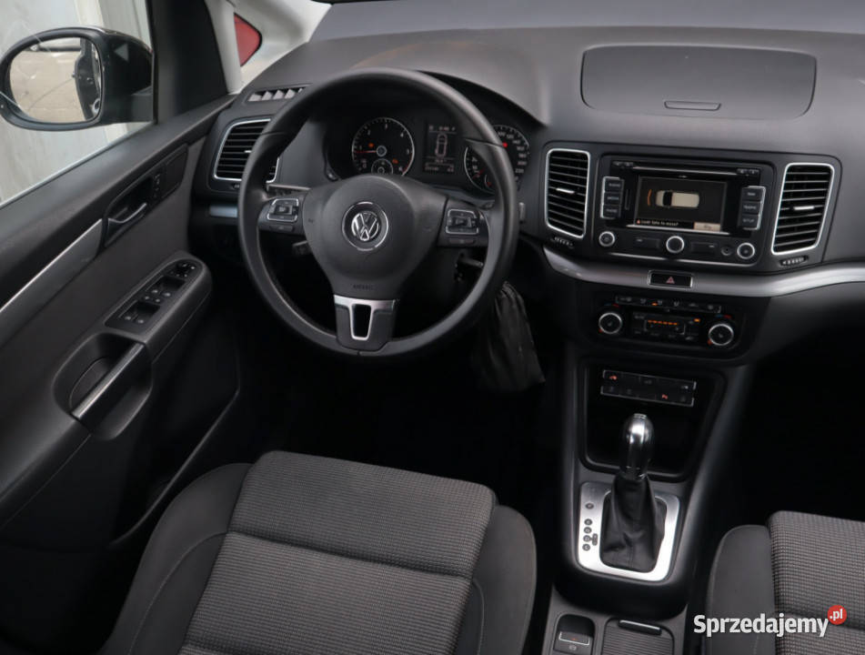 VW Sharan 20 TDI BMT Lublin
