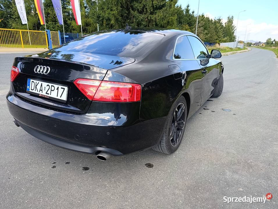 AUDI A5 DO NEGOCJACJI dolnośląskie Kamienna Góra