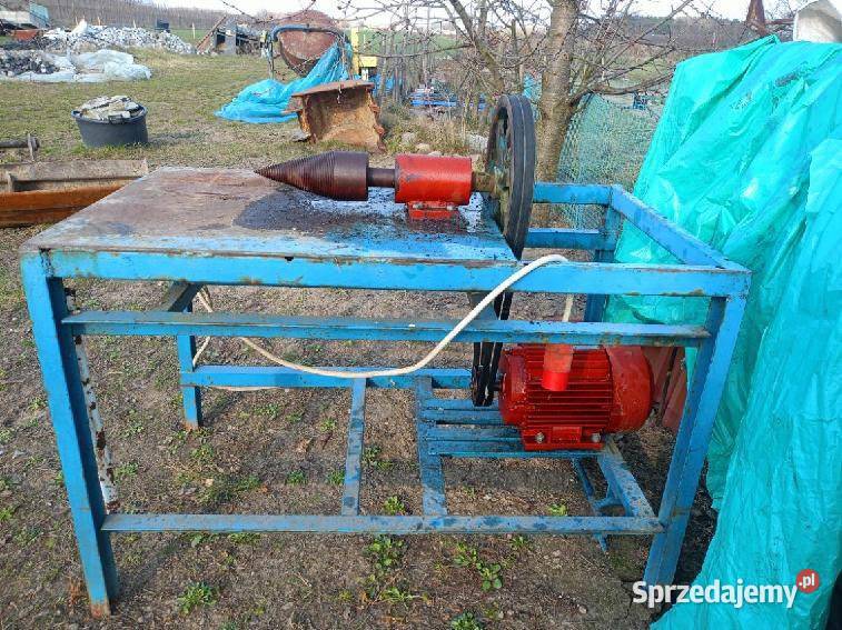 Świder rębak do drewna Pozostałe Tarczyn sprzedam