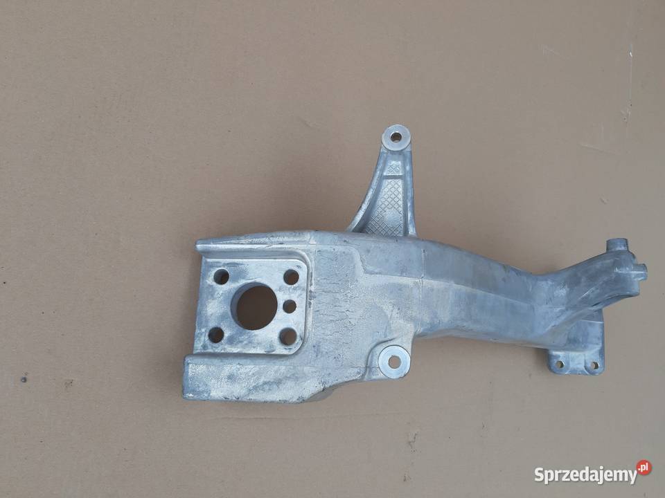 RENAULT PREMIUM MOCOWANIE ZDERZAKA WSPORNIK LEWY ciężarowe Wzmocnienia, belki i wsporniki Trzciel