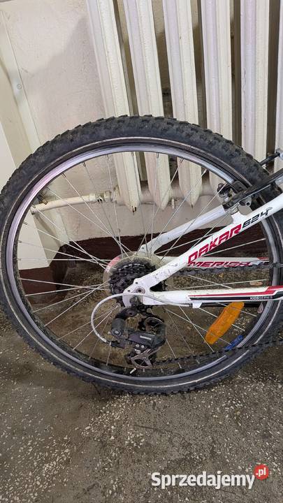 Rower dziecięcy MERIDA DAKAR 624 Sosnowiec