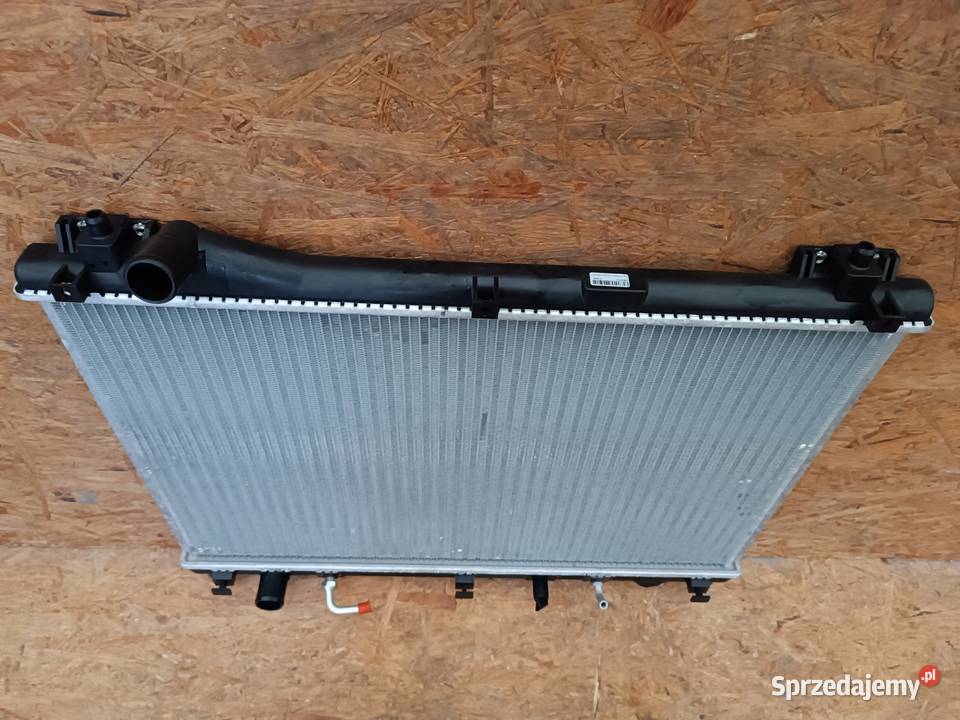 CHŁODNICA WODY SUZUKI GRAND VITARA 2005 20 osobowe Nowy Tomyśl
