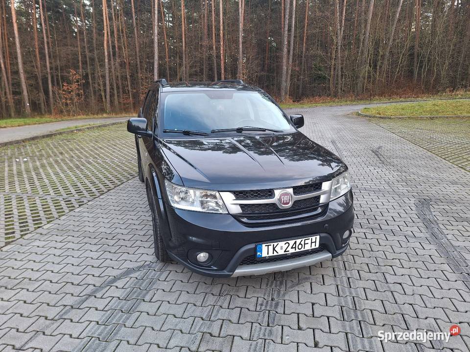 Fiat freemont 20 multijet 170 2012r Kielce