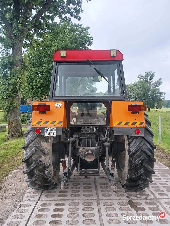 Ursus 914 Górowo Iławeckie