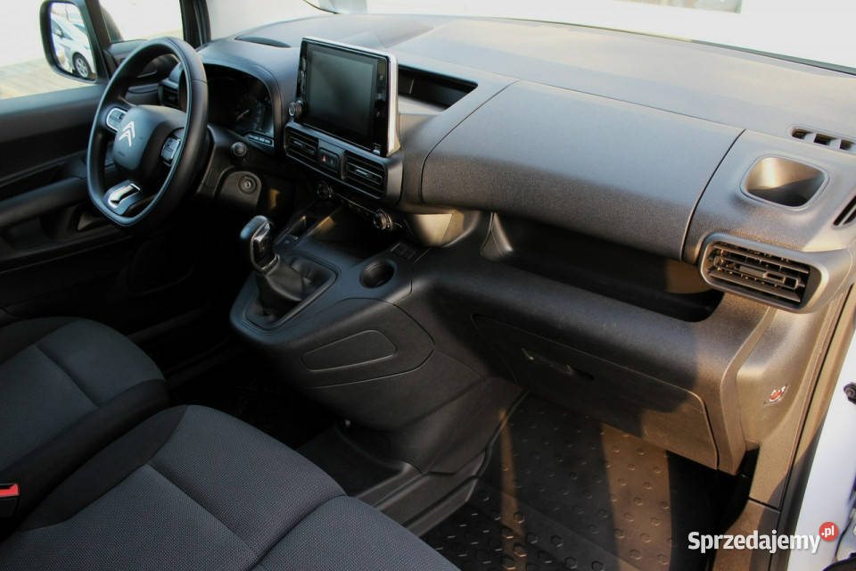 Citroen Berlingo Długi 3osobowy FV23 Navi Kamera Sokołów