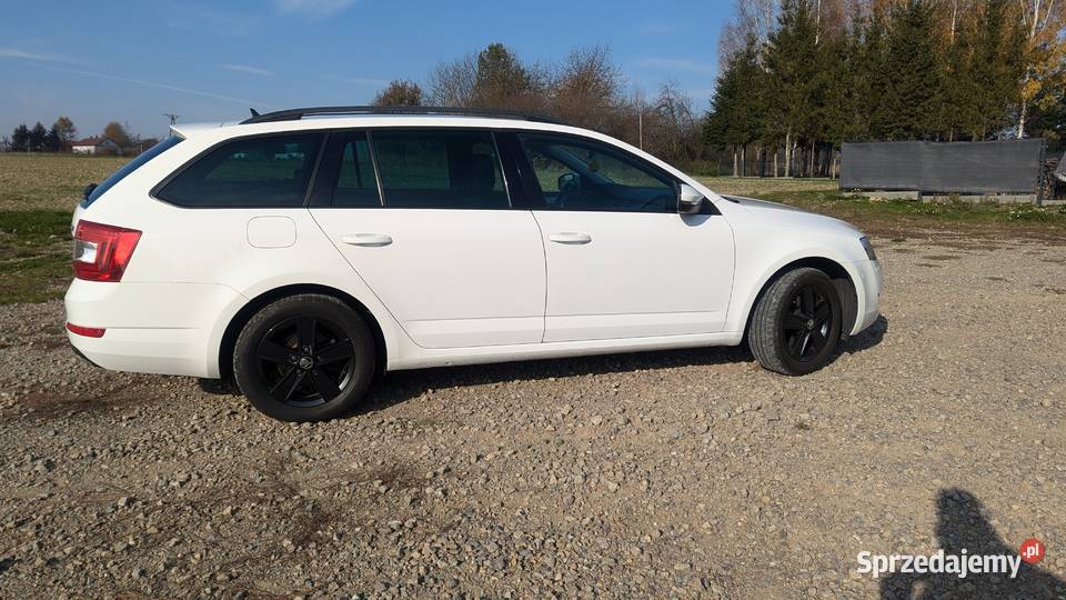 SKODA OCTAVIA 18 TSI 4X4 DSG tempomat Łańcut sprzedam