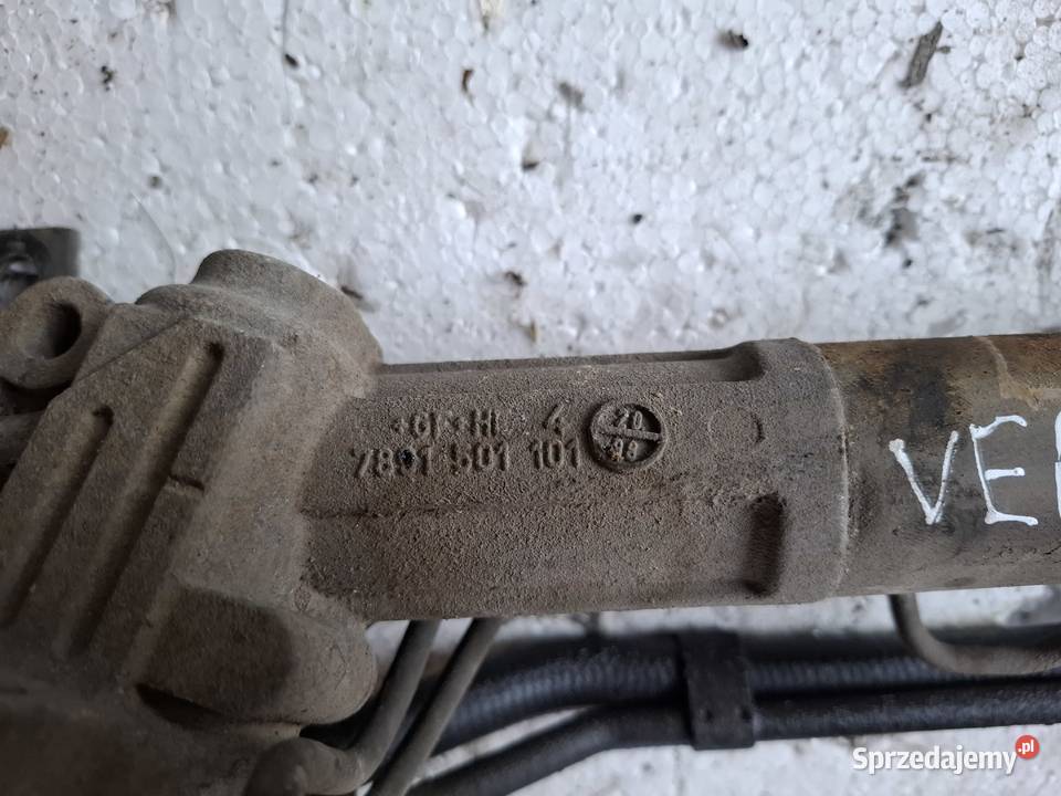 Przekładnia Kierownicza Maglownica Opel Vectra B Wisznice sprzedam