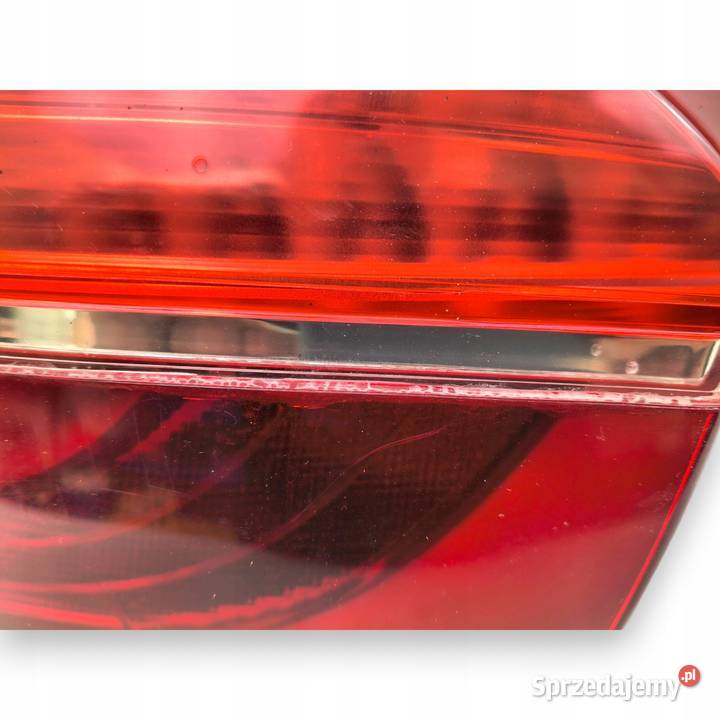 LAMPA PRAWA BMW X6 F16 20142019 tylna tylnia lubelskie Chełm sprzedam
