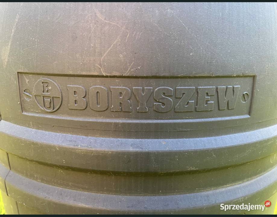 Beczka ogrodowa Boryszew 70L podlaskie Białystok