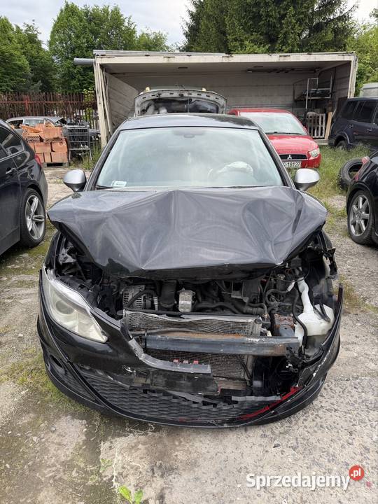 Silnik CFHD Seat IBIZA 20 TDI 6J5 FR Kod Lakieru Jawor