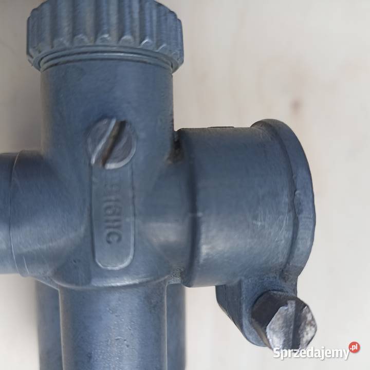 Gaźnik IKOW g16 Grębów