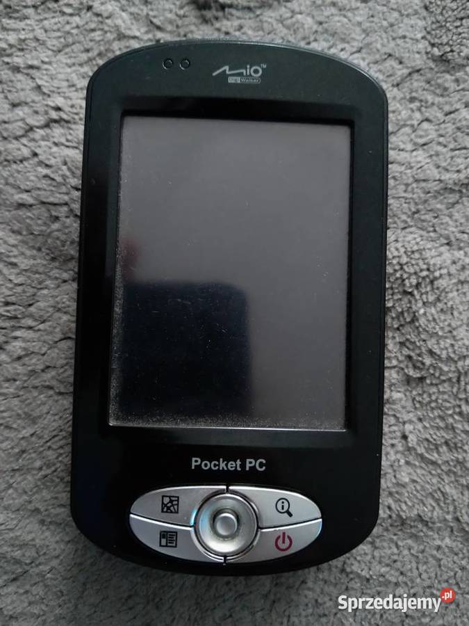 Nawigacja P550m GPS i akcesoria Ełk