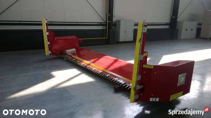 Stół do rzepaku najazdowo progowy Bizon Super sprzedam