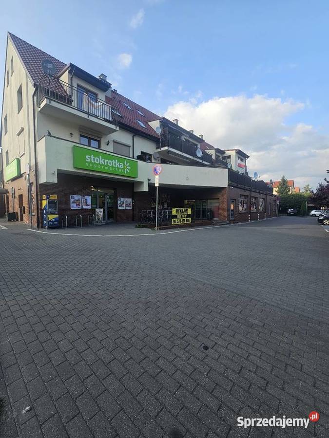 Lokal do wynajęcia 200m2 Police