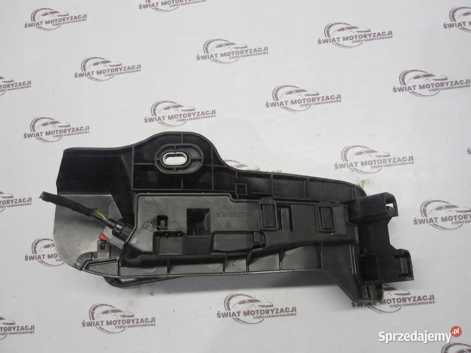 VOLKSWAGEN TIGUAN I LIFT 12r pedał gazu 65102011 osobowe