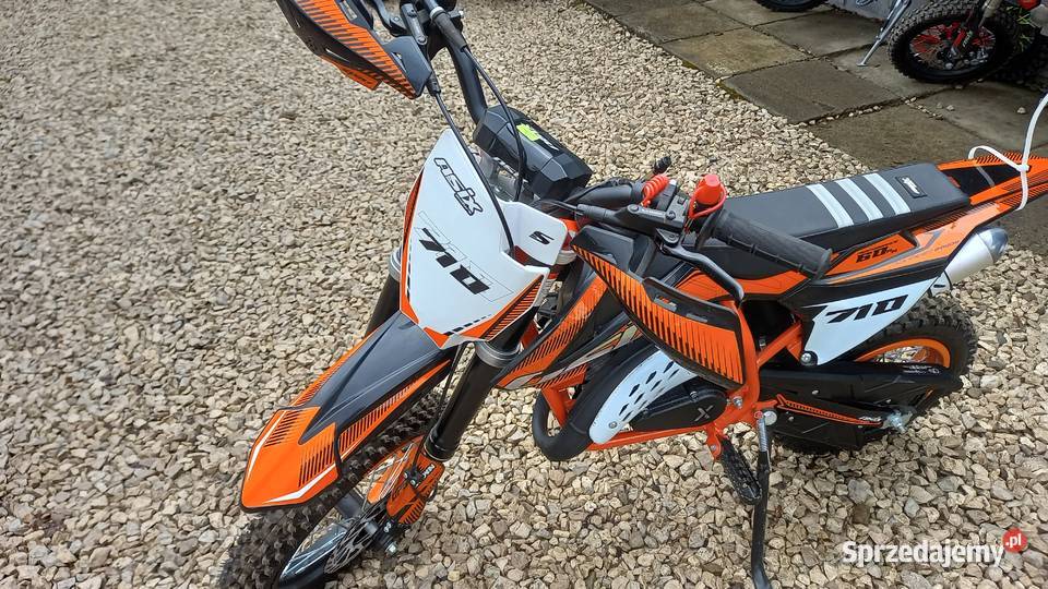 Cross asix 710 50cc 2T Motocykle, skutery, quady