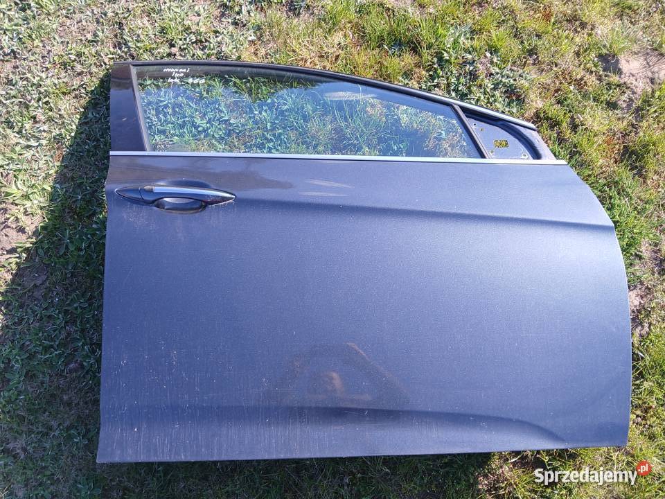 Drzwi Prawy przód kompletne Hyundai i40 lak S6G Drzwi Radłów