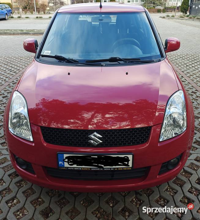Na sprzedaż samochód Suzuki Swift 89900km