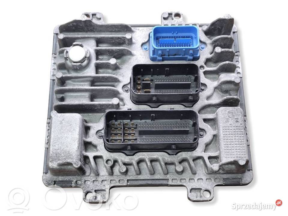 Opel Zafira C 16CDTI STEROWNIK KOMPUTER SILNIKA sprzedam