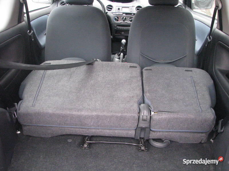 Toyota Yaris Marki