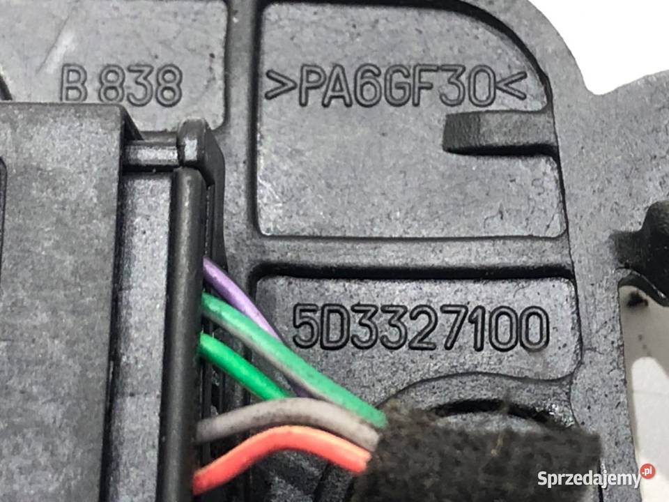 SILNIK NAGRZEWNICY FIAT 309371501 GRANDE PUNTO Silniki