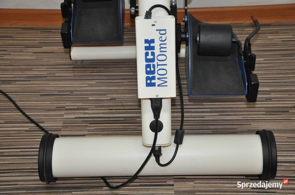 ROTOR ELEKTRYCZNY rowerek VIVA 2 RECK MOTOMED Pabianice