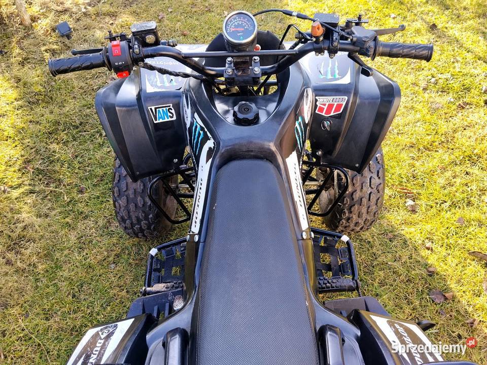 Bombardier 125cc 31 stan