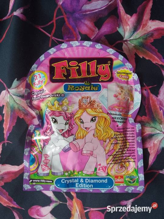 Kucyk Filly Royale saszetka Chrzanów