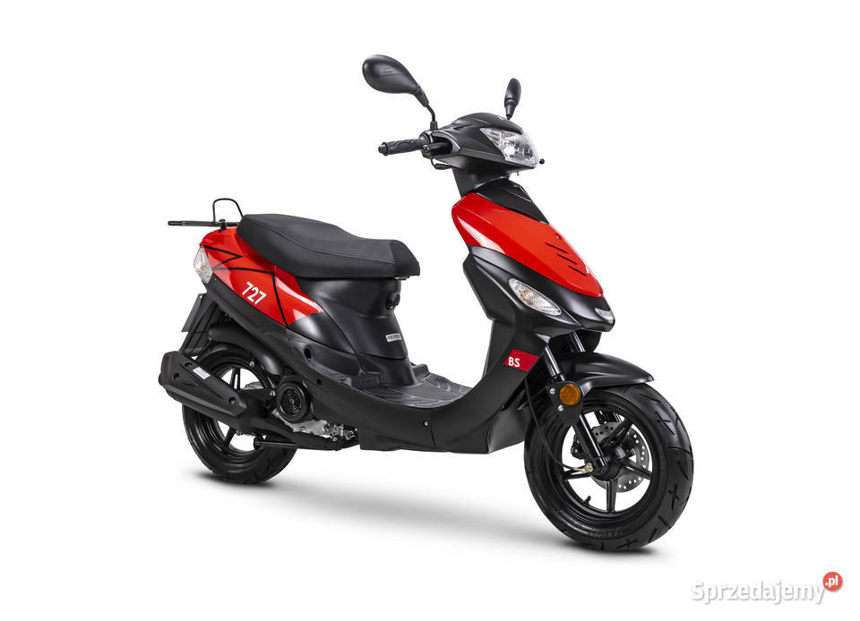 Nowy Skuter ROMET 727 BS 12 3 kolory do wyboru Złocieniec