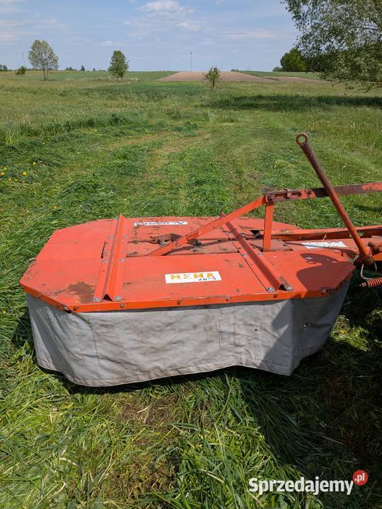 Kosiarka rotacyjna z036 Agromasz Ostrownica-Kolonia