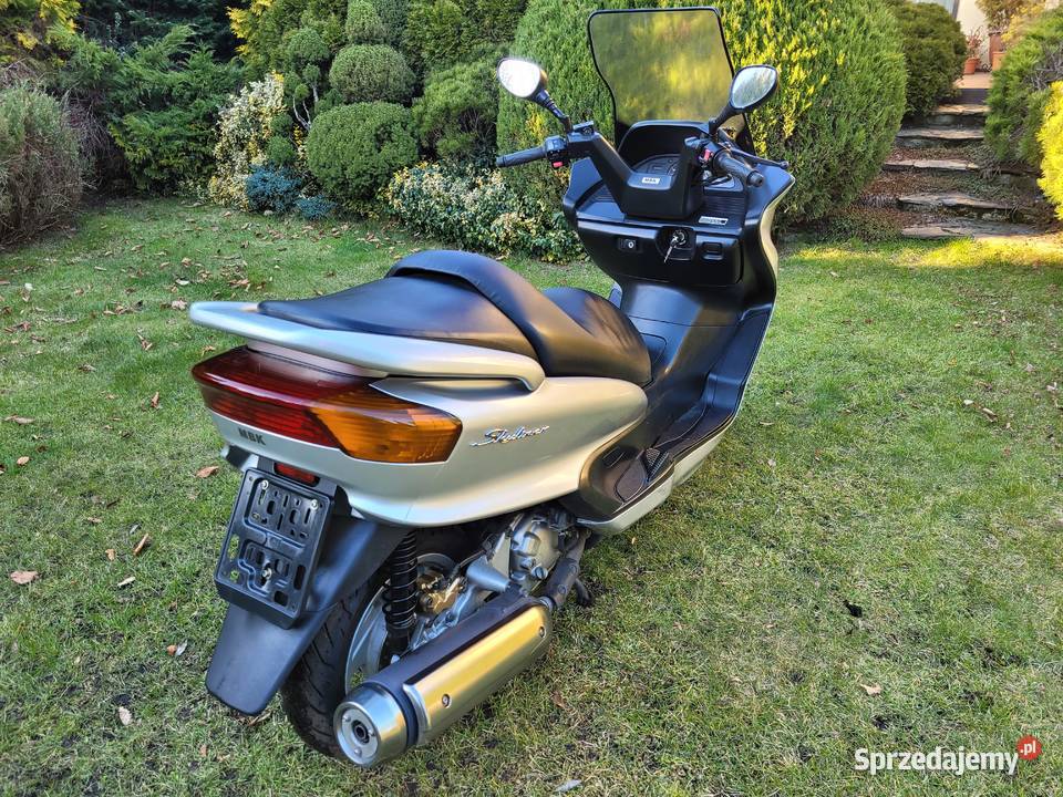 YAMAHA MAJESTY 250 italmotopila bezwypadkowy Piła sprzedam