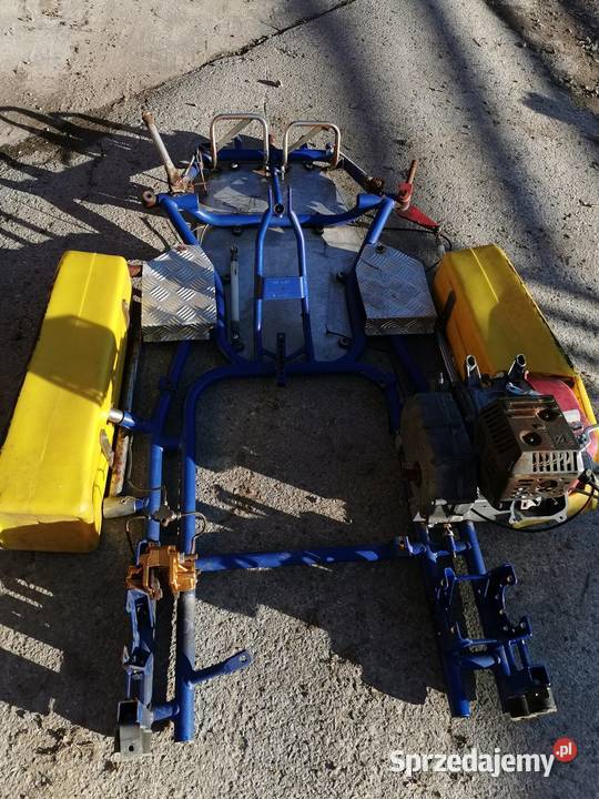 Rama gokart Pozostałe
