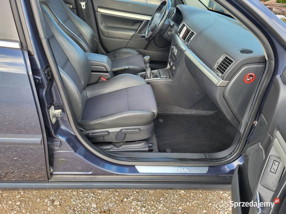Full Full GTS Navi Klima nawigacja Vectra Opoczno sprzedam