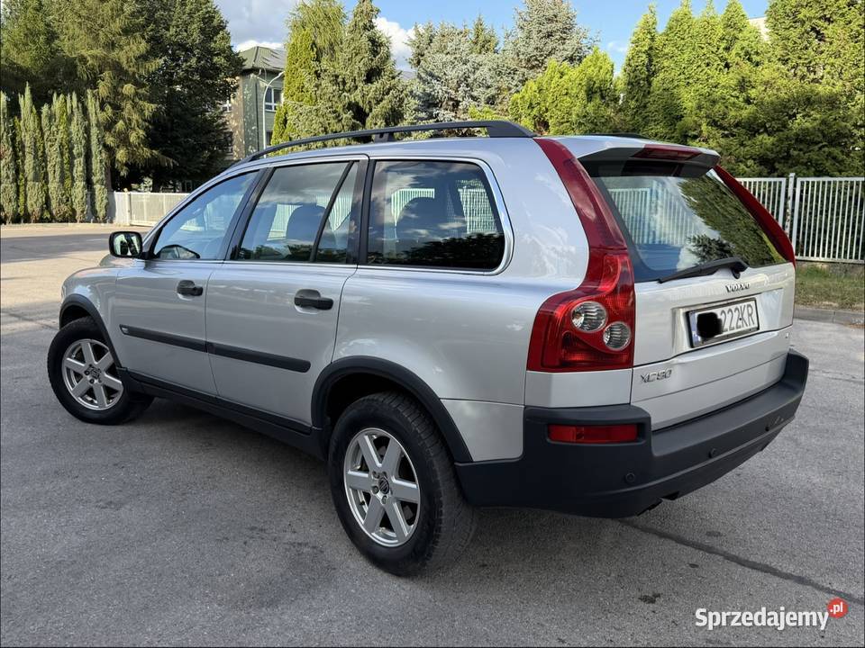 Volvo XC90 24d 185 4x4 XC 90